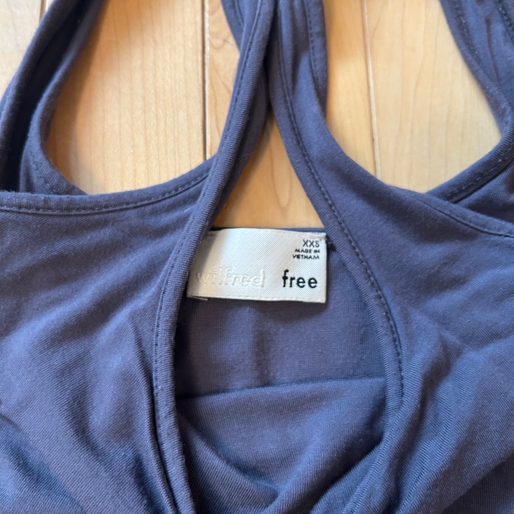 Aritzia Wilfred Market Dress - Picture 4 of 4